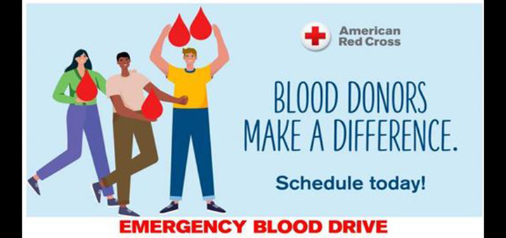 Save a life at Guernsey emergency blood drive